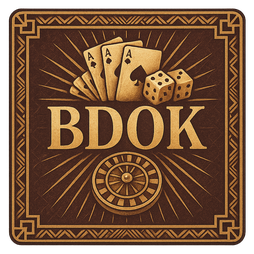BDOK logo